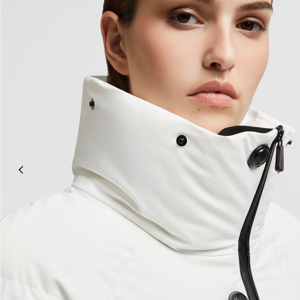 Guyane Hooded Down Ski Jacket - image 8
